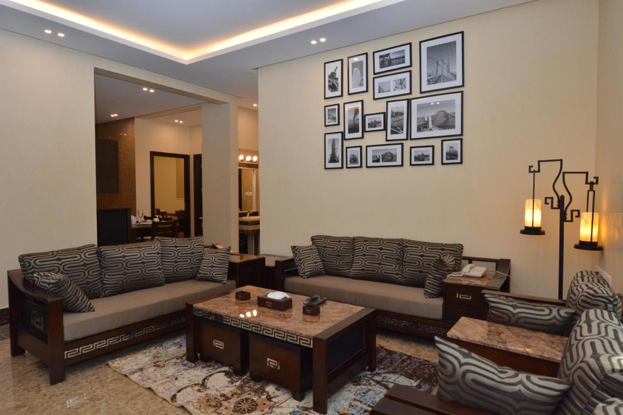 Arto Aparthotel Riyad Dış mekan fotoğraf