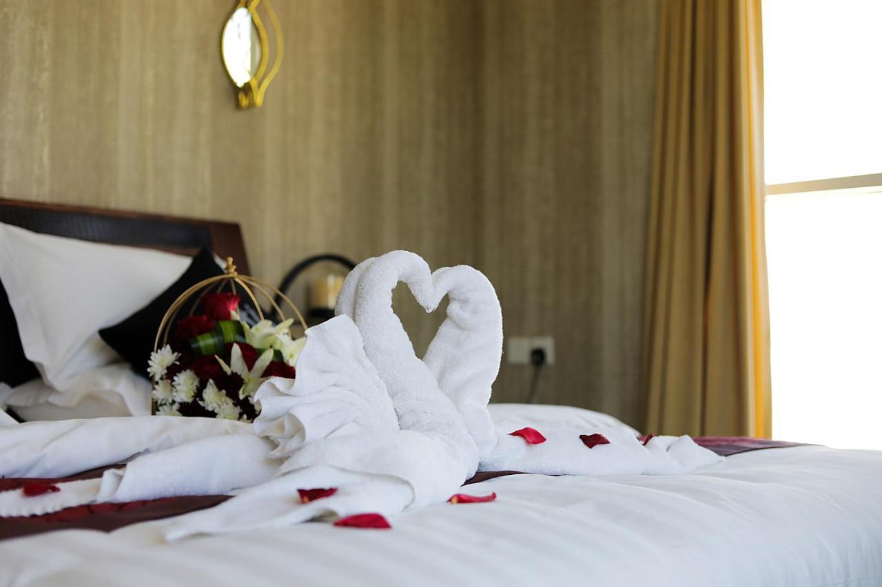 Arto Aparthotel Riyad Dış mekan fotoğraf
