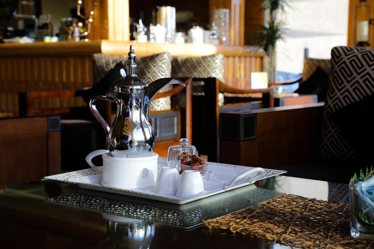 Arto Aparthotel Riyad Dış mekan fotoğraf