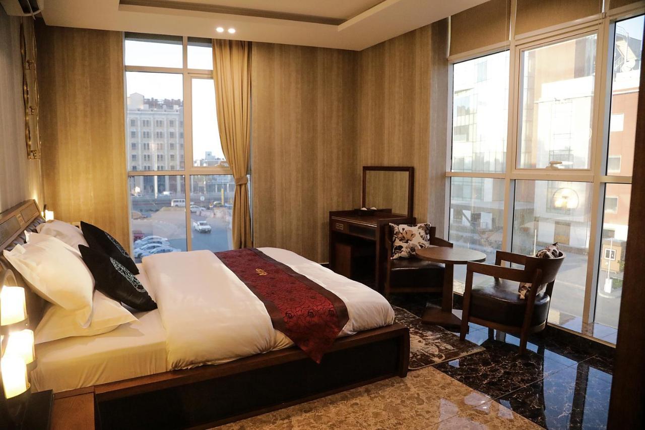Arto Aparthotel Riyad Dış mekan fotoğraf