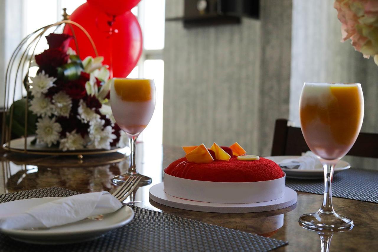 Arto Aparthotel Riyad Dış mekan fotoğraf