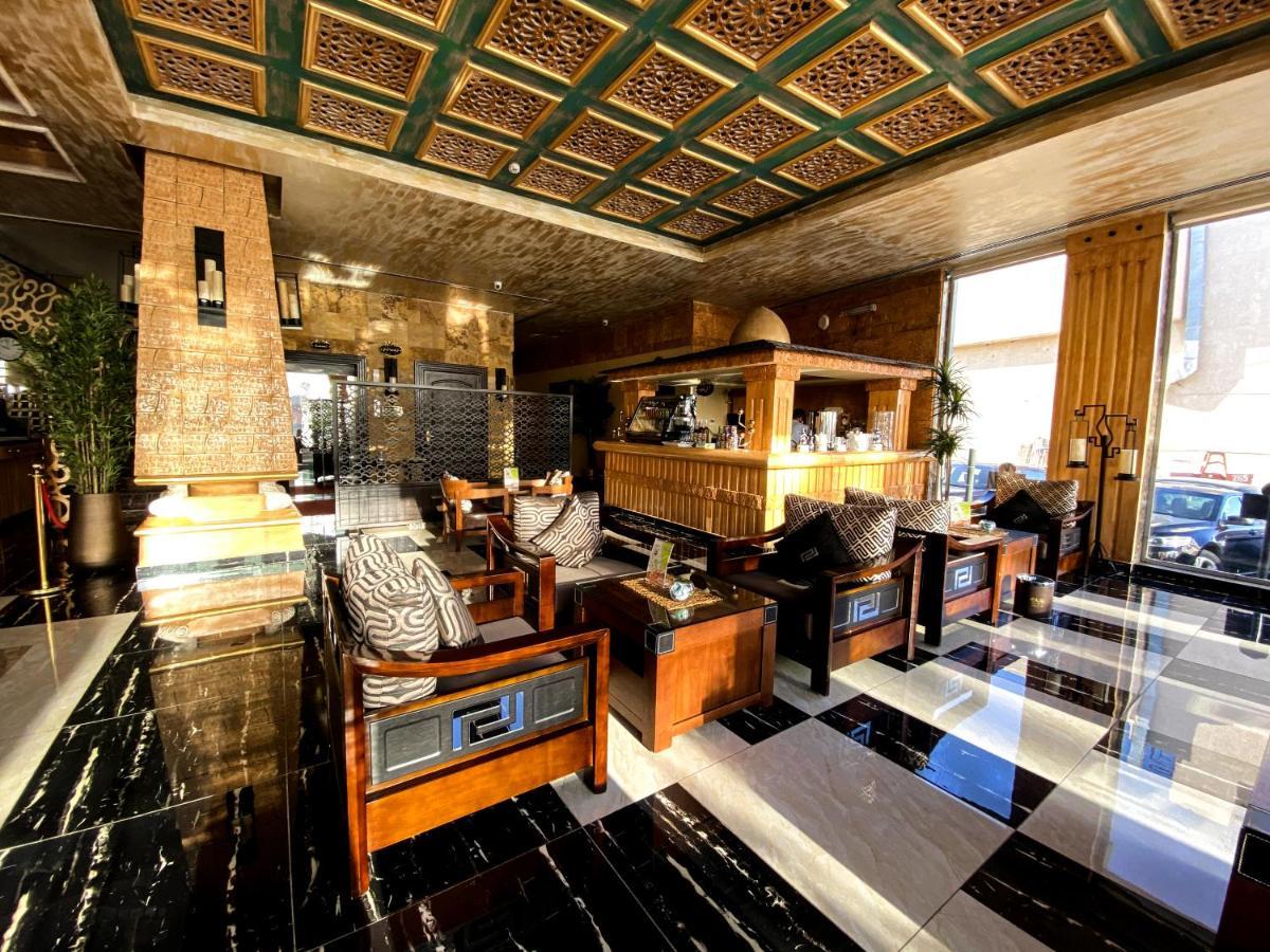 Arto Aparthotel Riyad Dış mekan fotoğraf