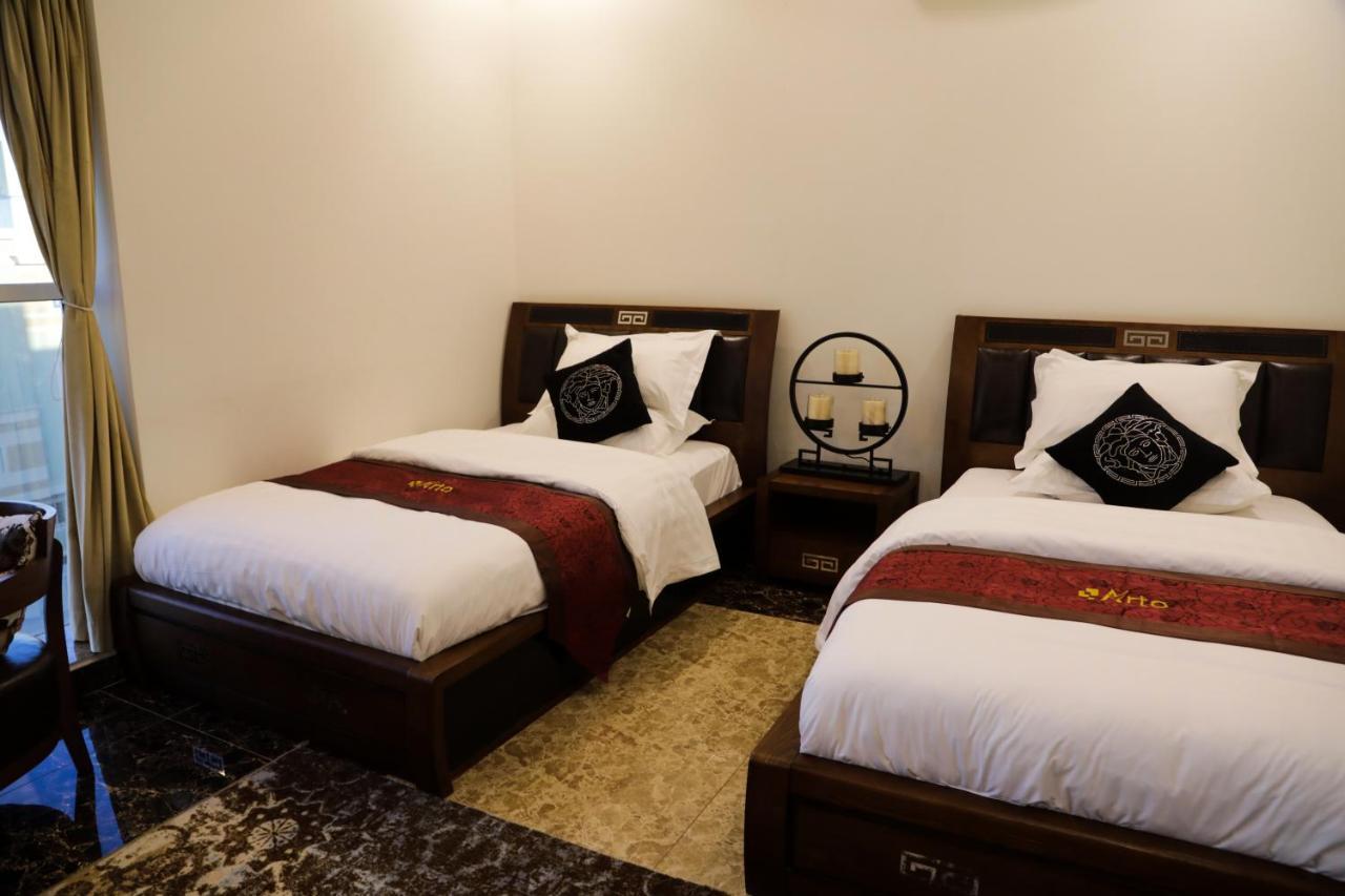 Arto Aparthotel Riyad Dış mekan fotoğraf