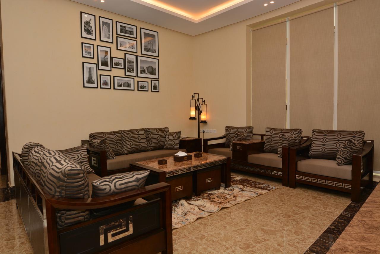 Arto Aparthotel Riyad Dış mekan fotoğraf