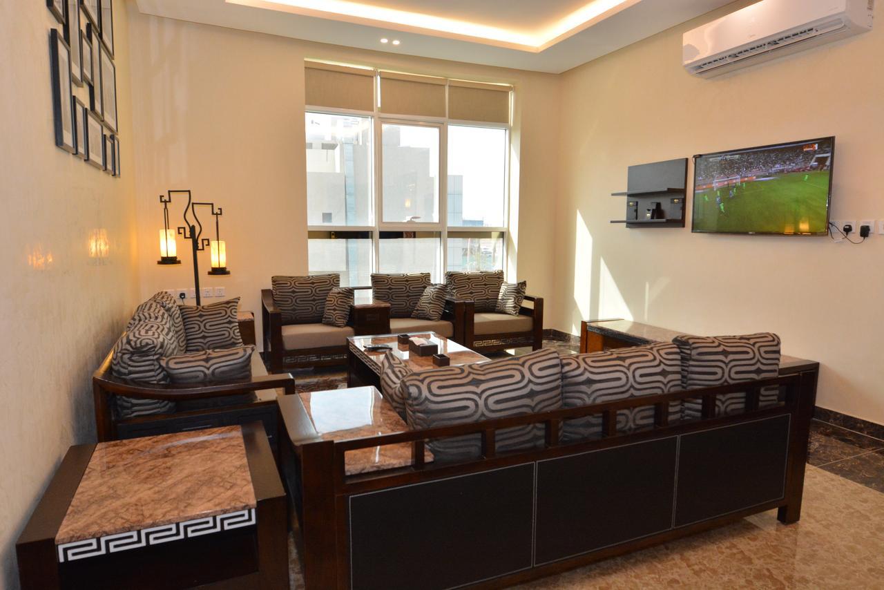 Arto Aparthotel Riyad Dış mekan fotoğraf