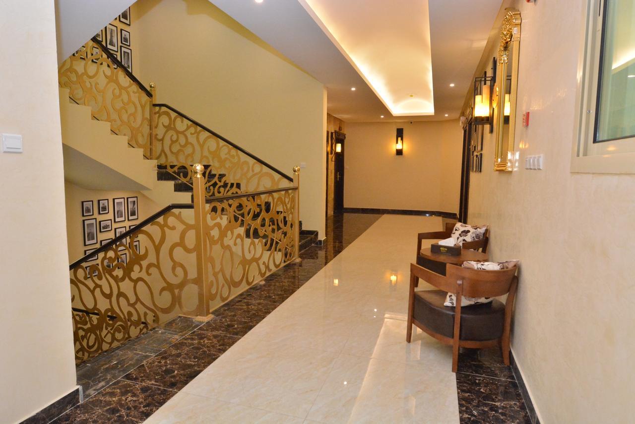 Arto Aparthotel Riyad Dış mekan fotoğraf
