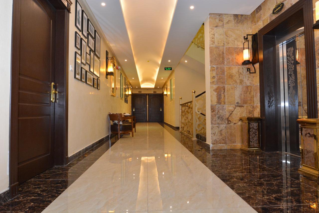 Arto Aparthotel Riyad Dış mekan fotoğraf